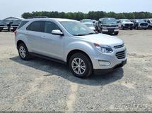 2016 CHEVROLET EQUAWD