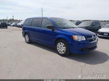 2018 DODGE GRCARAVAN