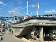 30' Work Boat
