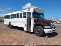 2015 BLUE BIRD Blue Bird VISION