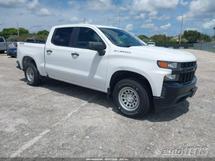 2019 CHEVROLET Silverado