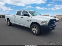 2018 RAM 2500