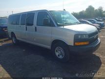 2019 CHEVROLET Express