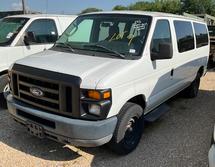 2010 Ford E350 Super Duty Van