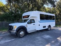 2017 Glaval Bus GLENTOURF5
