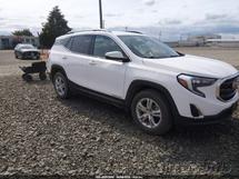 2020 GMC Terrain