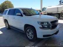 2018 CHEVROLET Tahoe