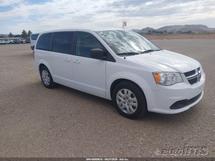 2018 DODGE Grand Caravan
