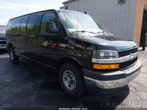 2018 CHEVROLET Express