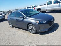 2018 HYUNDAI Ioniq