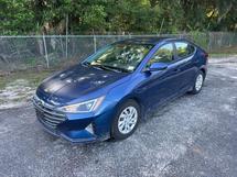 2020 HYUNDAI ELANTRA GLS