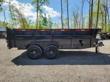 2026 East Texas 83'' x 16' Dump Trailer