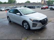 2019 HYUNDAI IONIQ HEV
