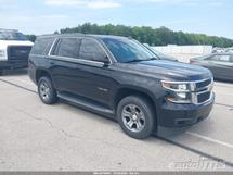 2020 CHEVROLET Tahoe