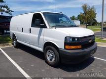 2018 CHEVROLET G2300