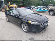 2019 FORD FUSION HEV