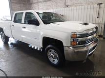 2018 CHEVROLET K2500HD