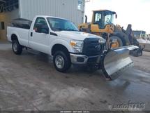 2016 FORD F-250