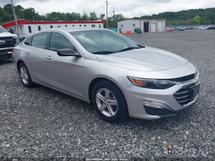 2019 CHEVROLET Malibu
