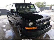 2017 CHEVROLET Express