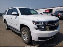 2017 CHEVROLET Tahoe