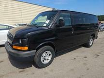 2016 CHEVROLET Express