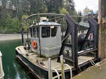 2004 22' Non-Standard Boat