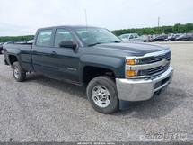 2018 CHEVROLET K2500HD