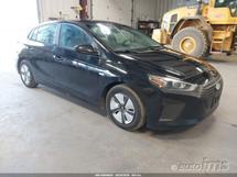 2018 HYUNDAI Ioniq
