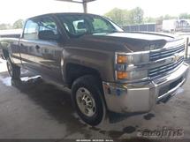 2015 CHEVROLET Silverado