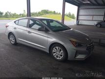 2020 HYUNDAI ELANTRA GLS