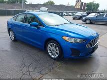 2020 FORD Fusion