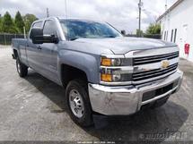 2016 CHEVROLET Silverado