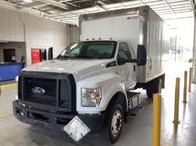 2017 FORD F-650