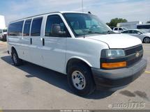 2019 CHEVROLET Express