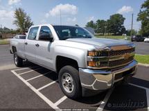 2019 CHEVROLET C2500HD
