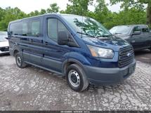 2015 FORD TRANSIT350