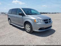 2018 DODGE GRCARAVAN