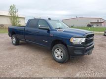 2021 RAM 3500