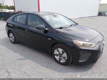 2018 HYUNDAI IONIQ HEV