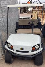 Motorized Golf Cart