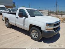 2017 CHEVROLET C1500