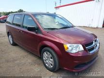 2018 DODGE Grand Caravan