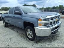 2016 CHEVROLET Silverado