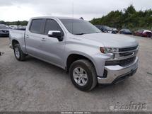 2021 CHEVROLET K1500
