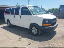 2016 CHEVROLET Express