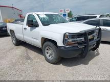 2017 CHEVROLET C1500