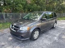 2018 DODGE GRCARAVAN