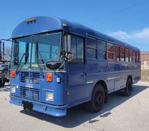 Thomas Built Bus