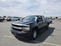 2017 CHEVROLET Silverado